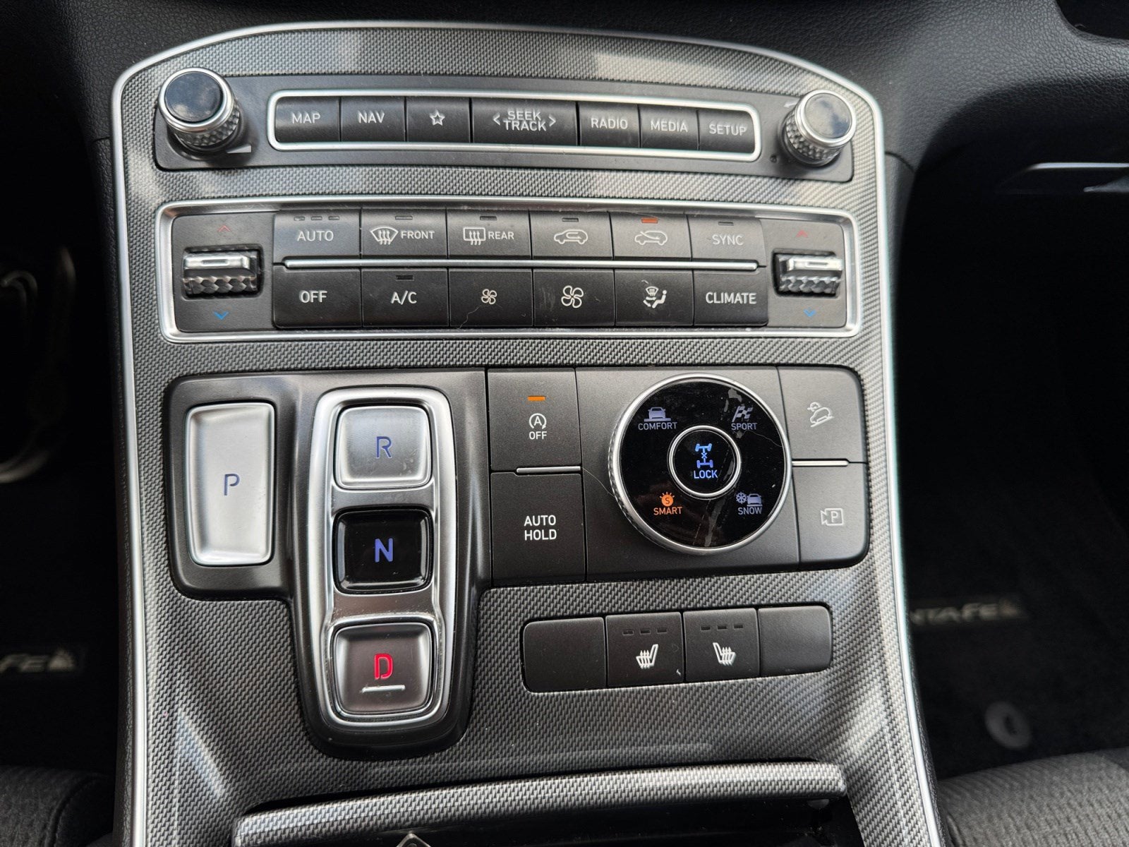 2023 Hyundai SANTA FE SEL