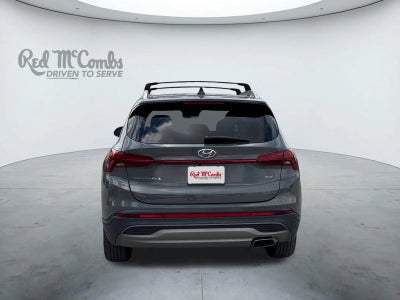 2023 Hyundai SANTA FE SEL