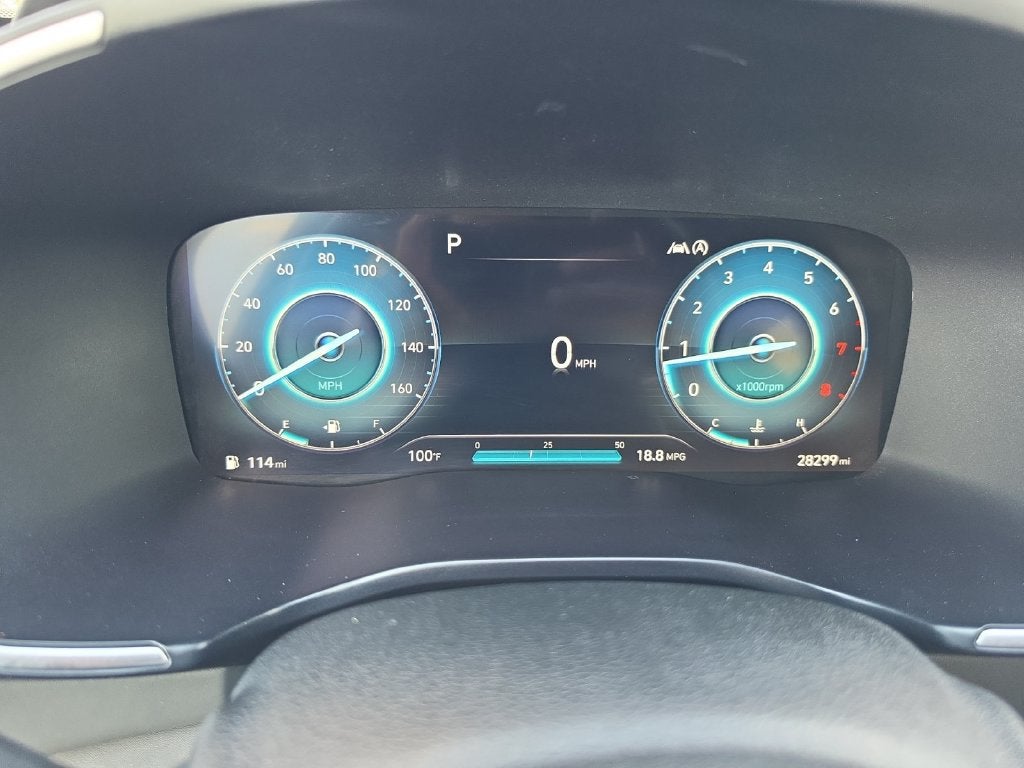 2023 Hyundai SANTA FE SEL