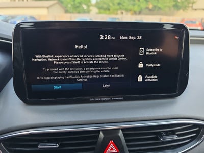 2023 Hyundai SANTA FE SEL
