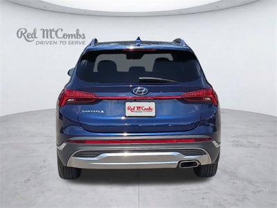 2023 Hyundai SANTA FE SEL