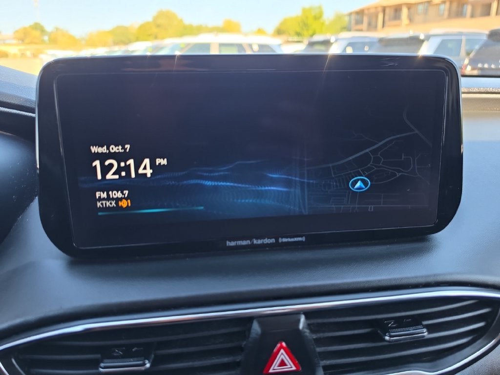 2023 Hyundai SANTA FE SEL