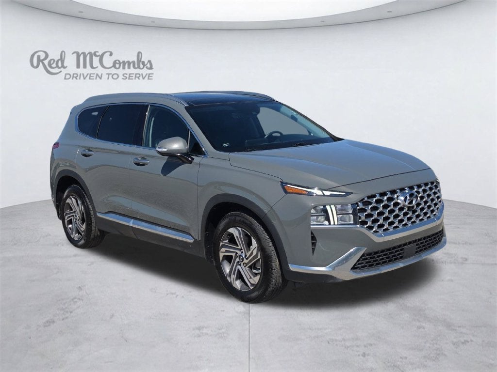 2023 Hyundai SANTA FE SEL