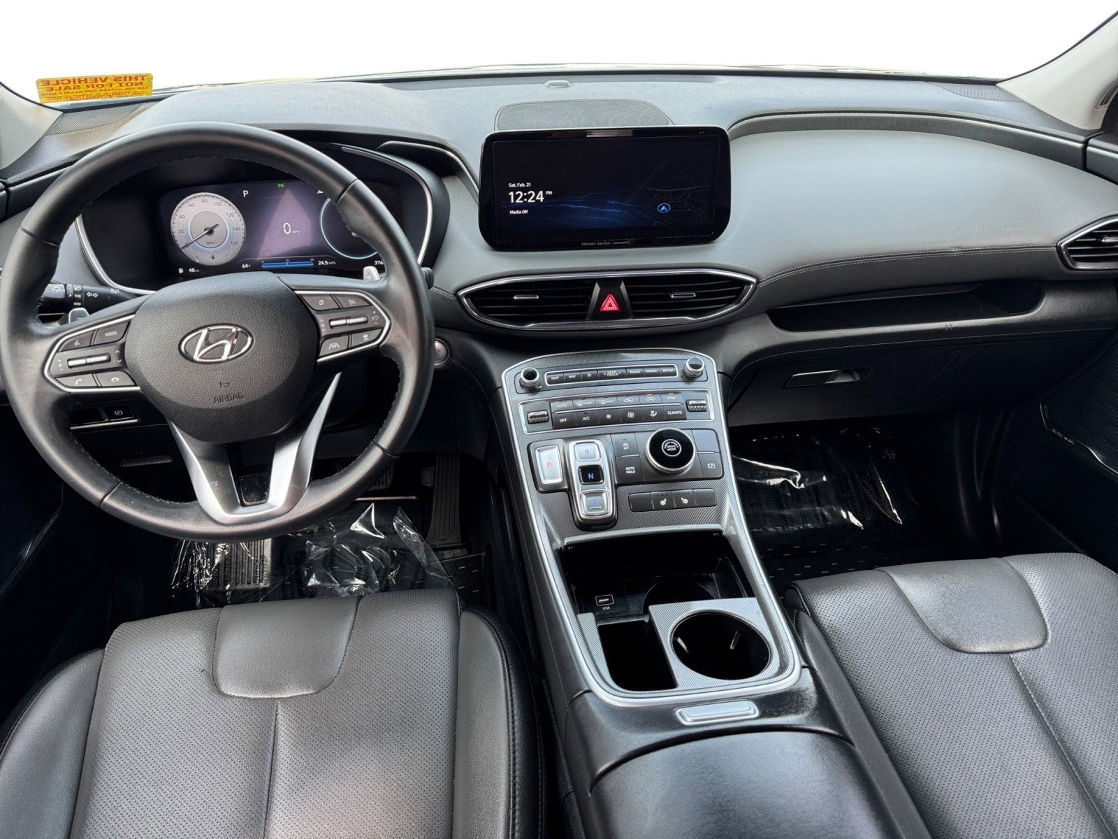 2023 Hyundai SANTA FE SEL