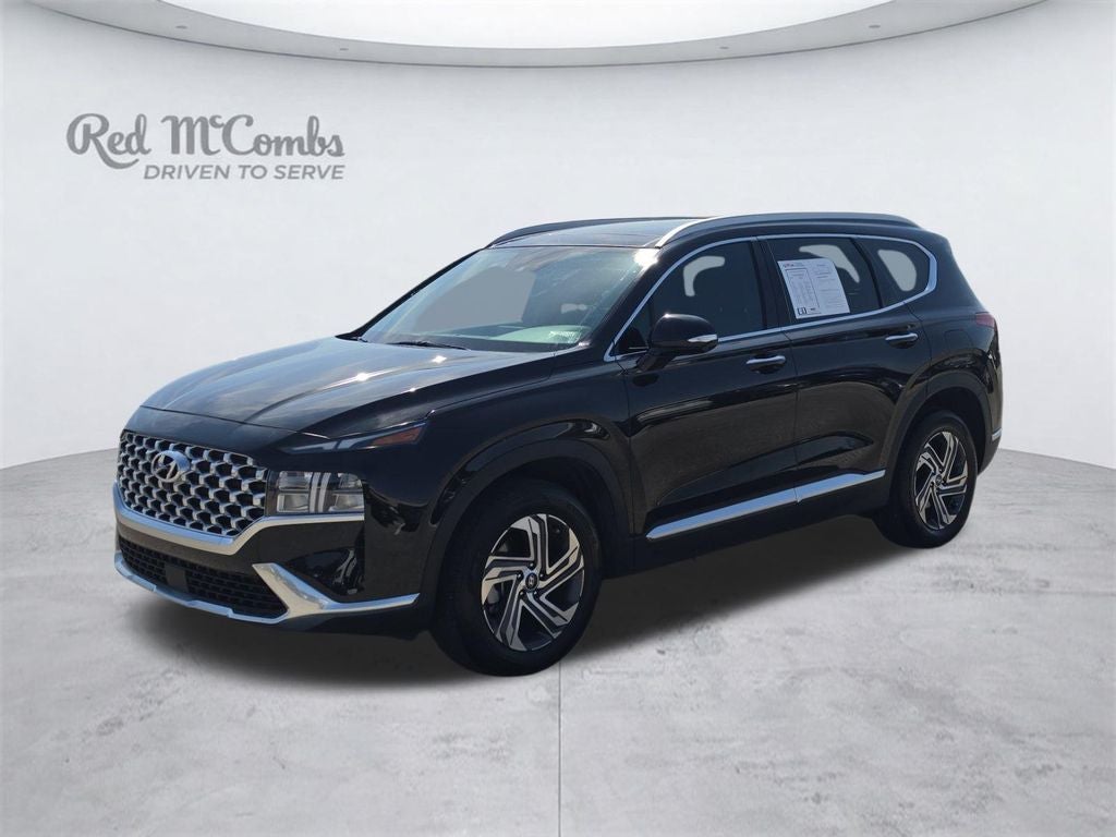 2023 Hyundai SANTA FE SEL