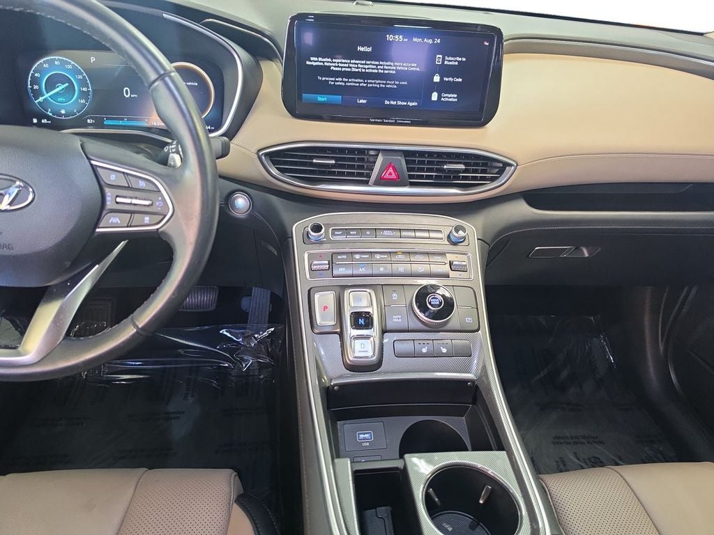 2023 Hyundai SANTA FE SEL
