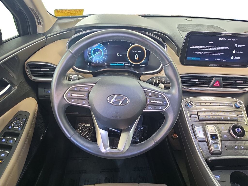 2023 Hyundai SANTA FE SEL