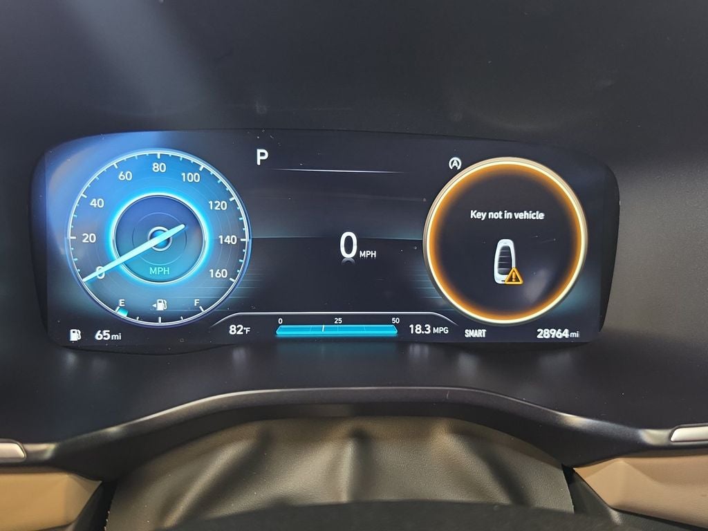 2023 Hyundai SANTA FE SEL