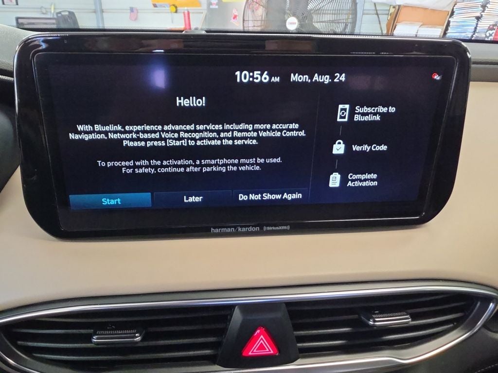 2023 Hyundai SANTA FE SEL