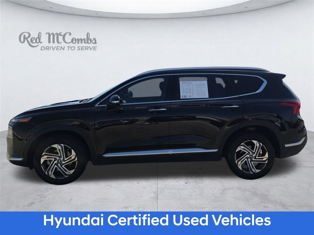 2023 Hyundai SANTA FE SEL