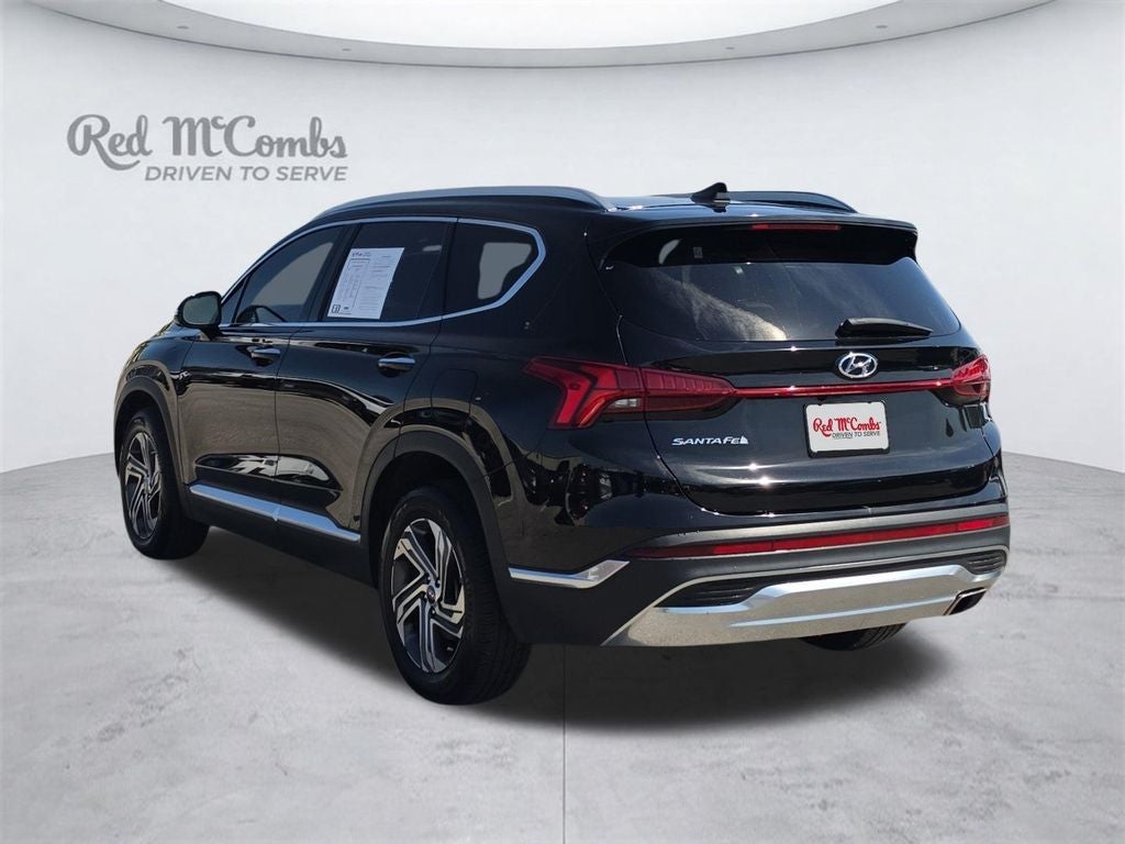 2023 Hyundai SANTA FE SEL