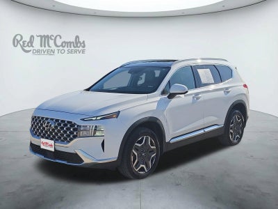 2023 Hyundai SANTA FE HYBRID SEL Premium