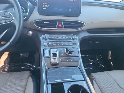 2023 Hyundai SANTA FE HYBRID SEL Premium