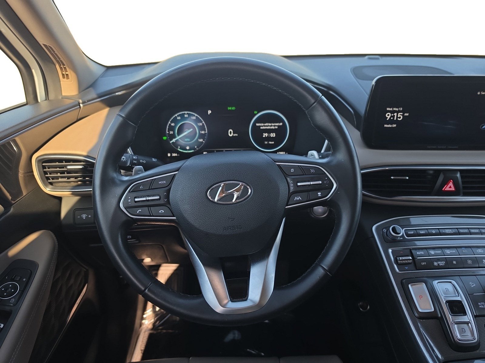 2023 Hyundai SANTA FE HYBRID SEL Premium