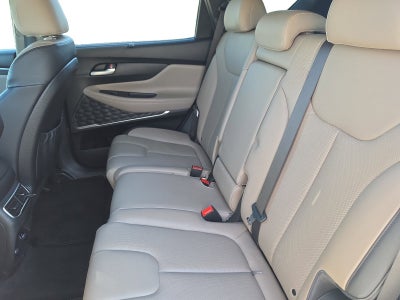 2023 Hyundai SANTA FE HYBRID SEL Premium