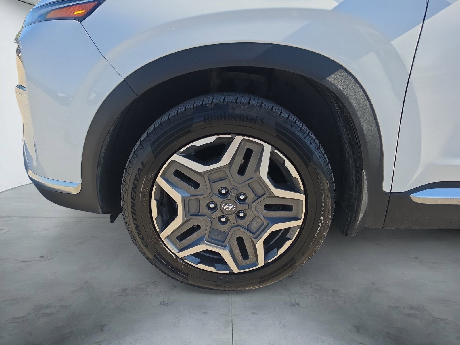 2023 Hyundai SANTA FE HYBRID SEL Premium