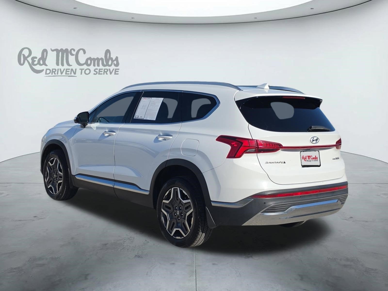 2023 Hyundai SANTA FE HYBRID SEL Premium