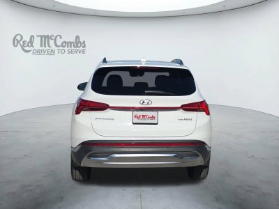 2023 Hyundai SANTA FE HYBRID SEL Premium