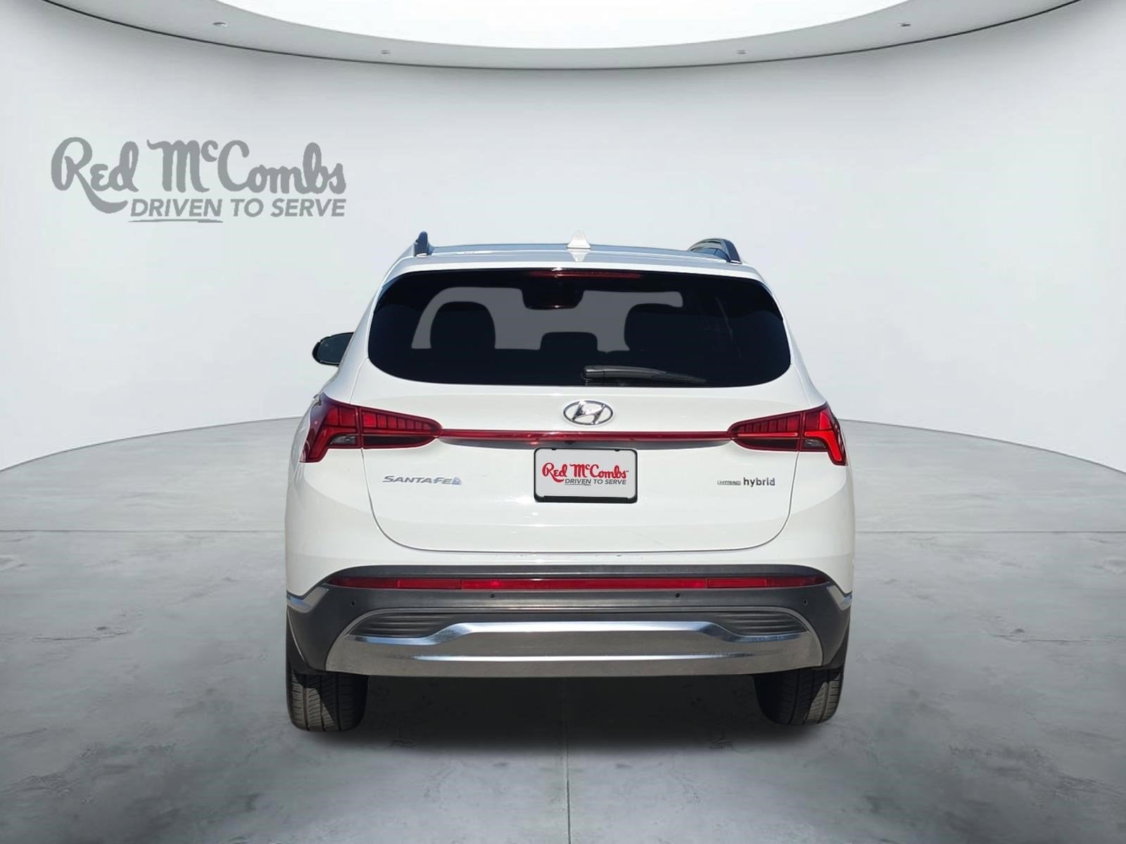 2023 Hyundai SANTA FE HYBRID SEL Premium