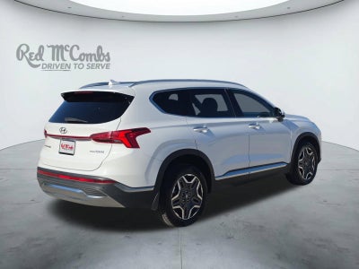 2023 Hyundai SANTA FE HYBRID SEL Premium