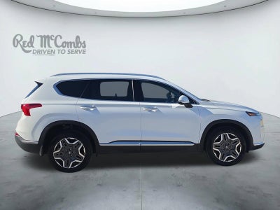 2023 Hyundai SANTA FE HYBRID SEL Premium