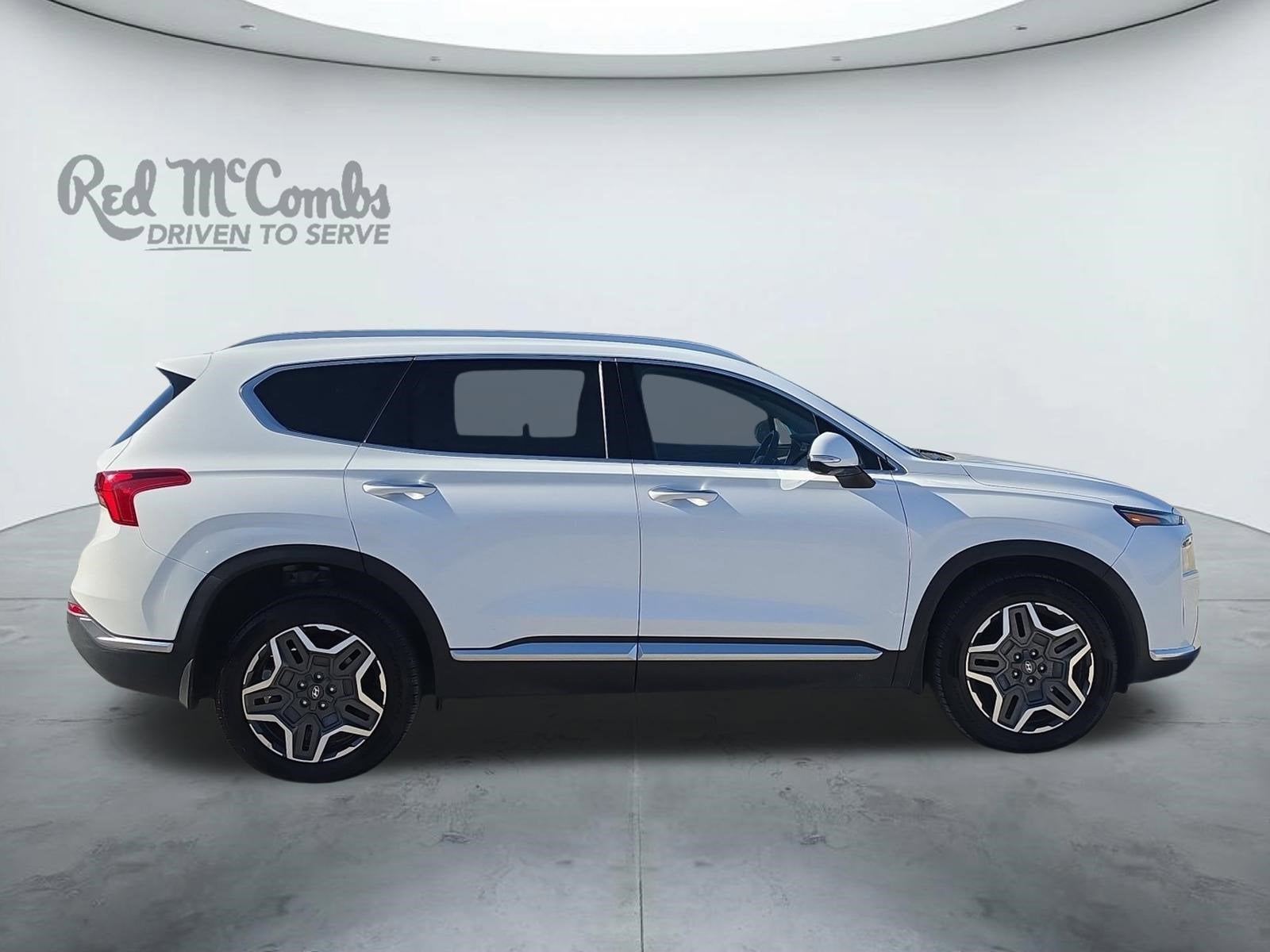 2023 Hyundai SANTA FE HYBRID SEL Premium