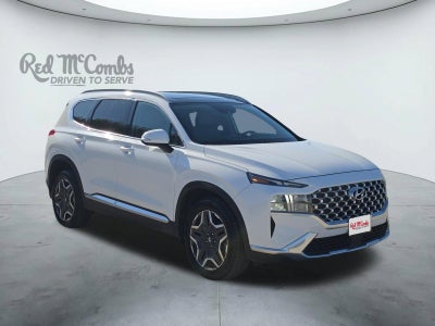 2023 Hyundai SANTA FE HYBRID SEL Premium