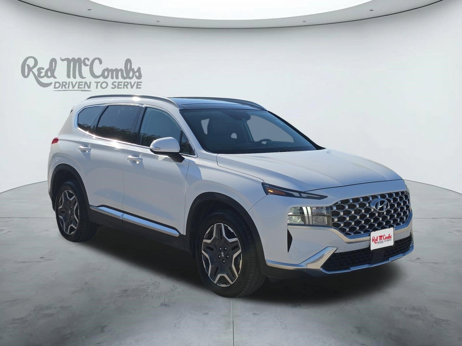 2023 Hyundai SANTA FE HYBRID SEL Premium