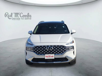 2023 Hyundai SANTA FE HYBRID SEL Premium