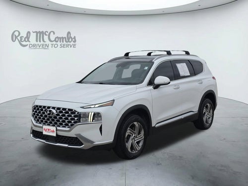 2022 Hyundai SANTA FE SEL