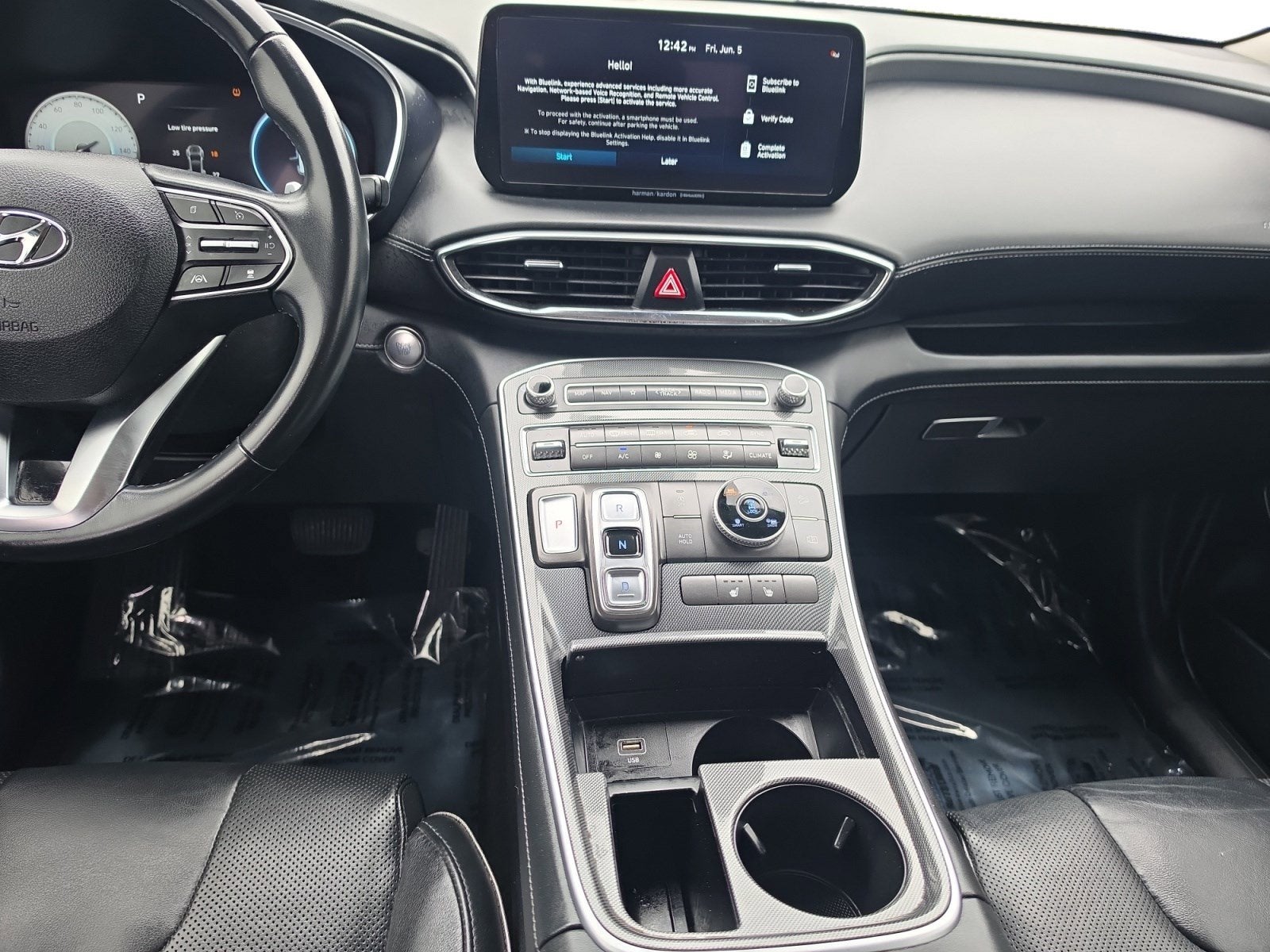 2022 Hyundai SANTA FE SEL