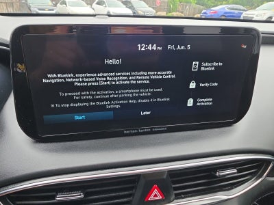 2022 Hyundai SANTA FE SEL