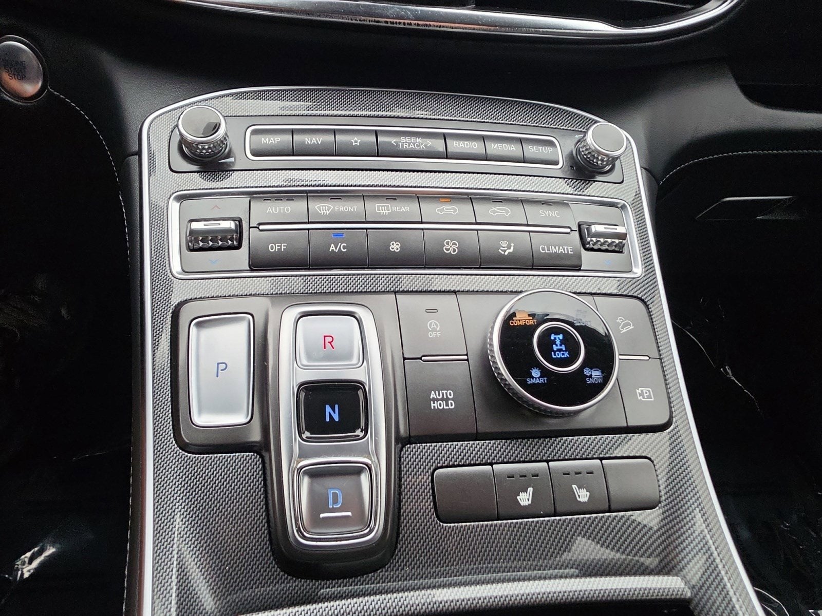 2022 Hyundai SANTA FE SEL