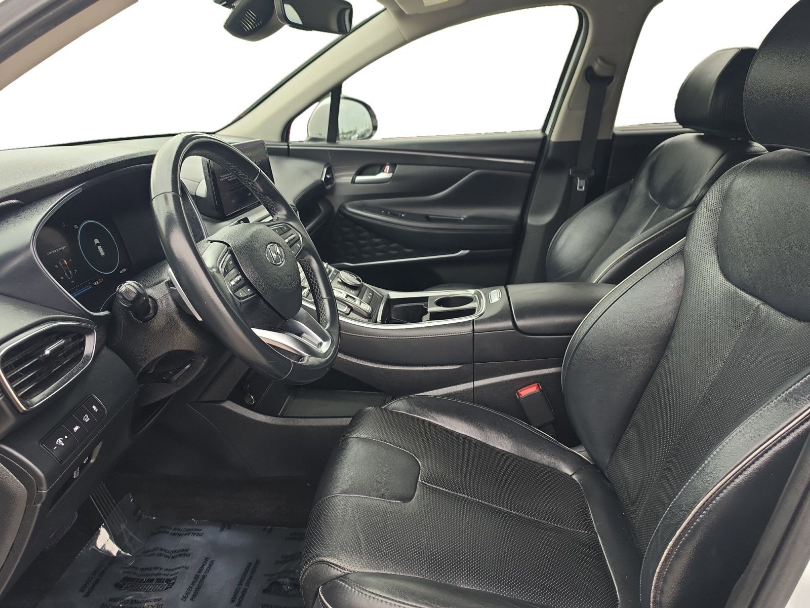 2022 Hyundai SANTA FE SEL