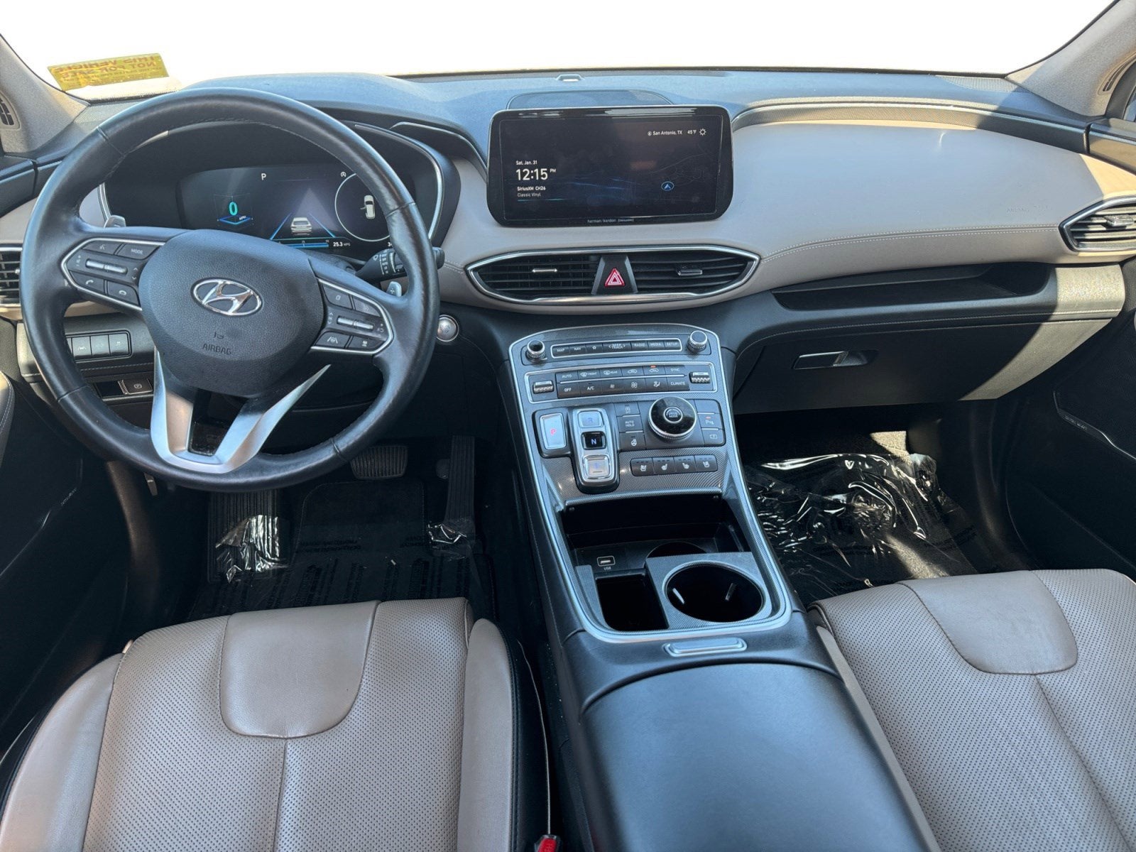 2023 Hyundai SANTA FE Limited