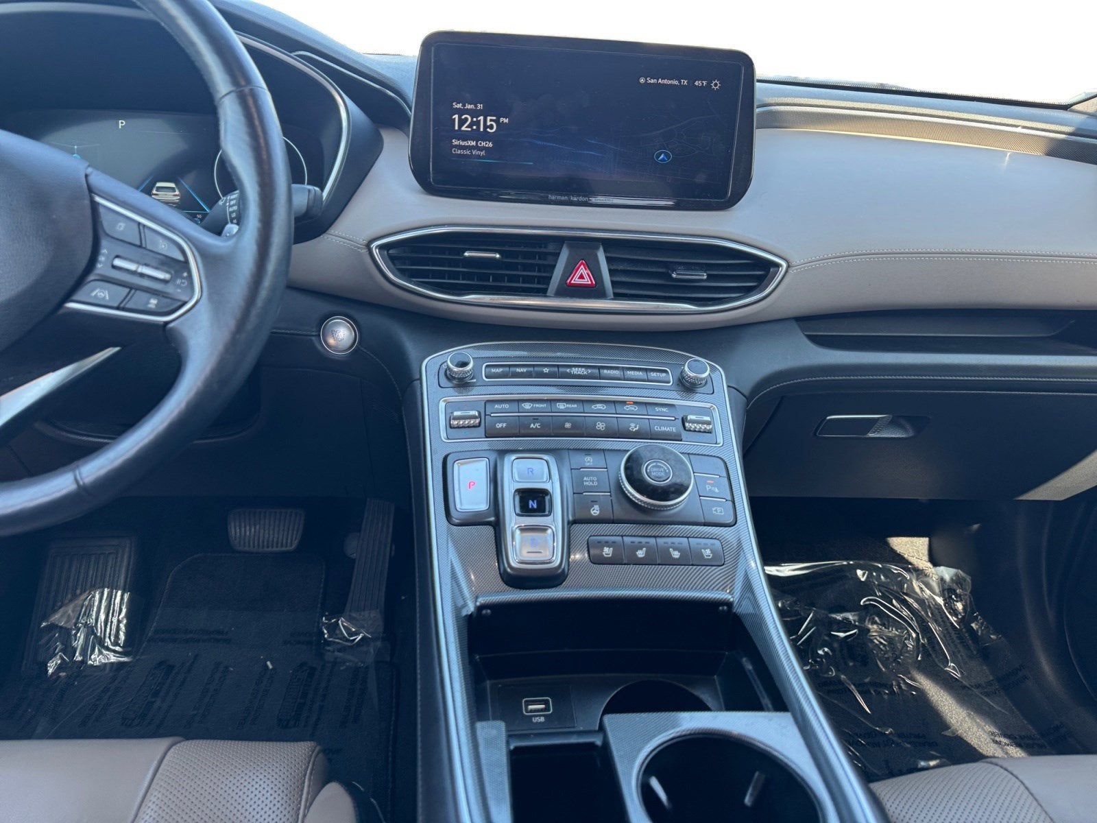 2023 Hyundai SANTA FE Limited