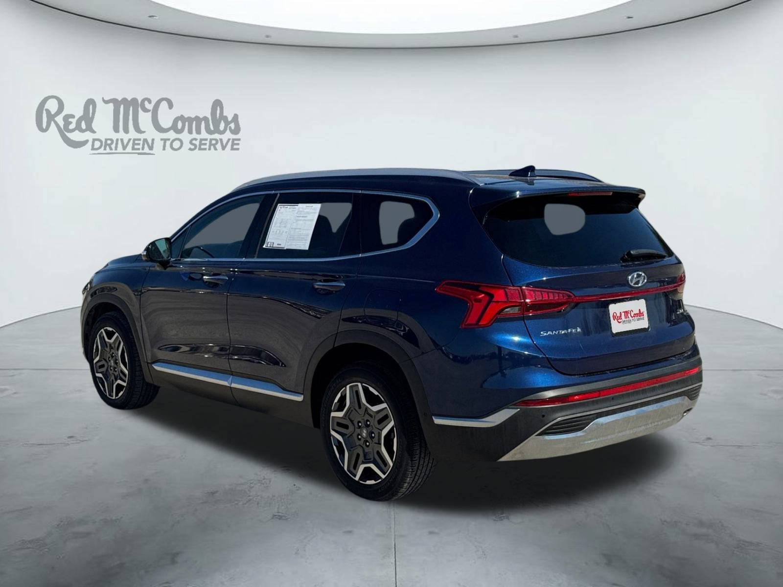 2023 Hyundai SANTA FE Limited
