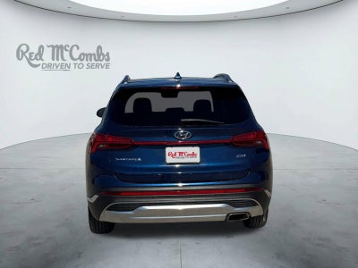 2023 Hyundai SANTA FE Limited