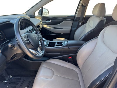2023 Hyundai SANTA FE Limited