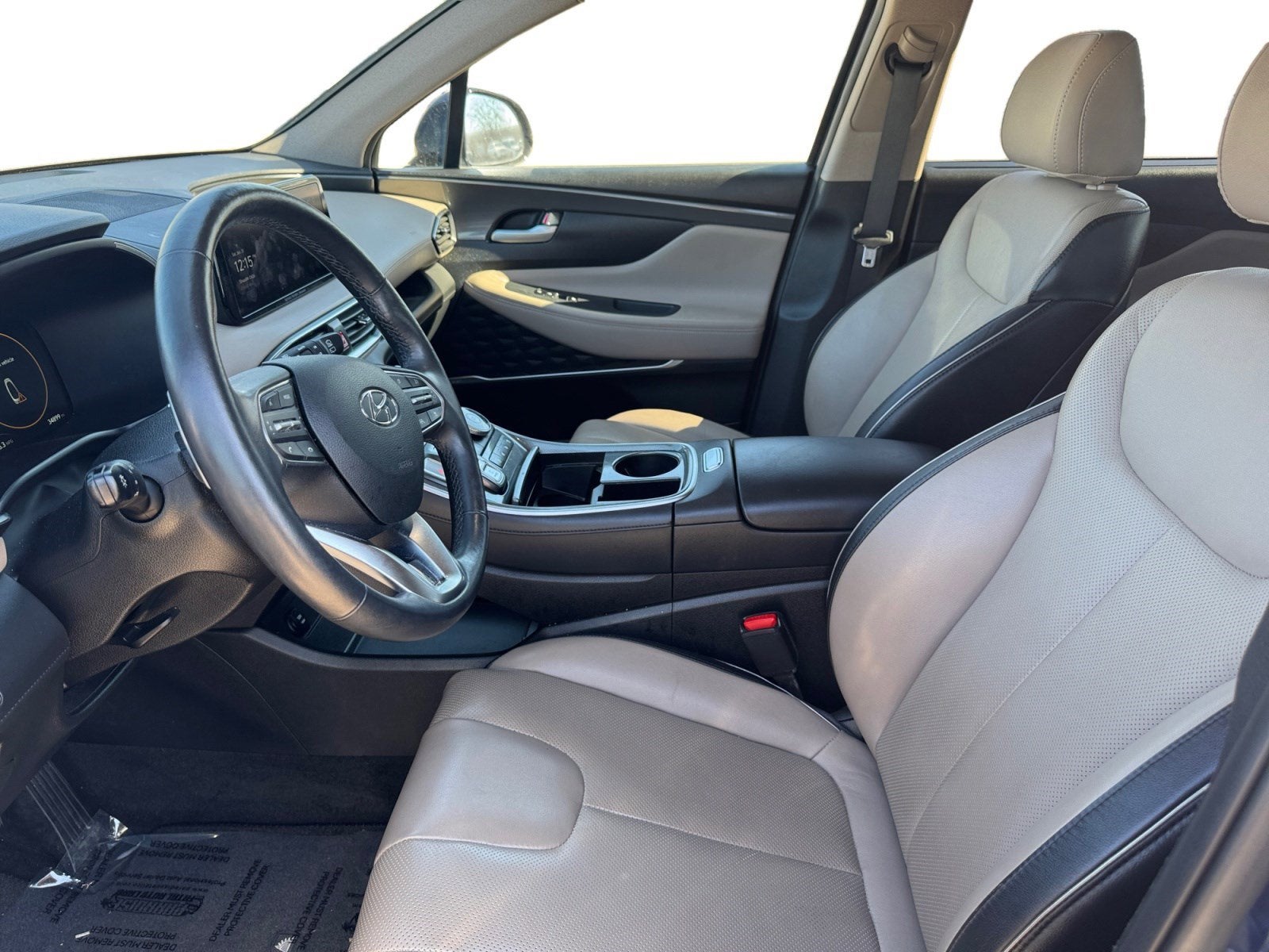 2023 Hyundai SANTA FE Limited