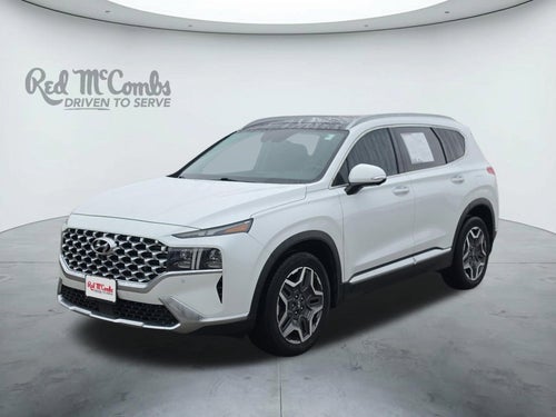 2022 Hyundai SANTA FE Limited