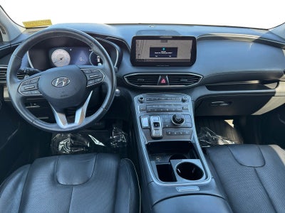 2023 Hyundai SANTA FE Limited