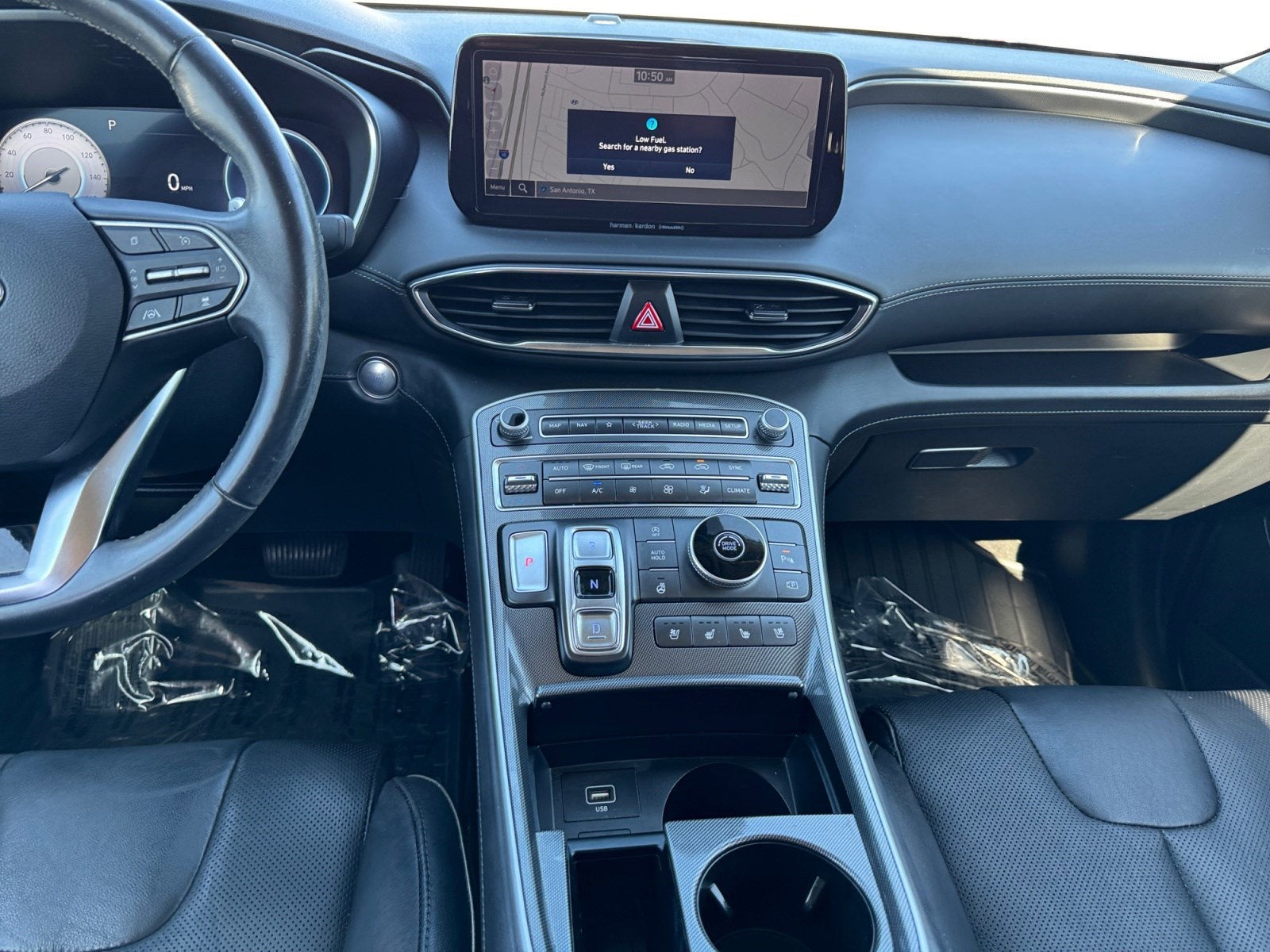 2023 Hyundai SANTA FE Limited