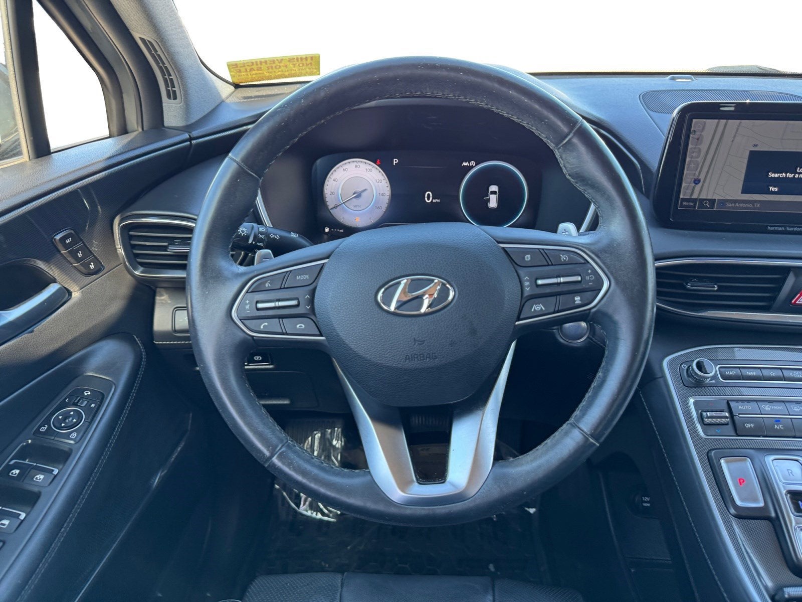 2023 Hyundai SANTA FE Limited