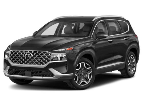 2021 Hyundai SANTA FE Limited
