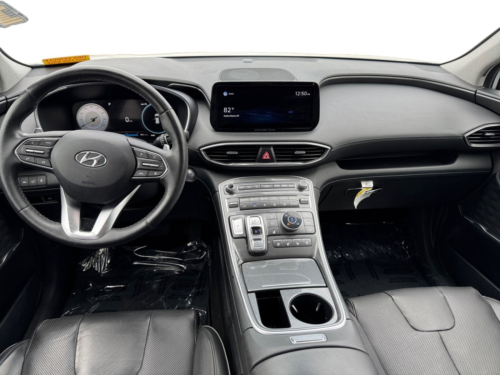 2021 Hyundai SANTA FE Limited