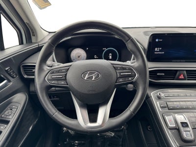 2021 Hyundai SANTA FE Limited