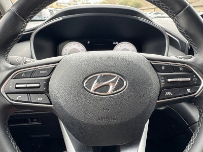 2021 Hyundai SANTA FE Limited