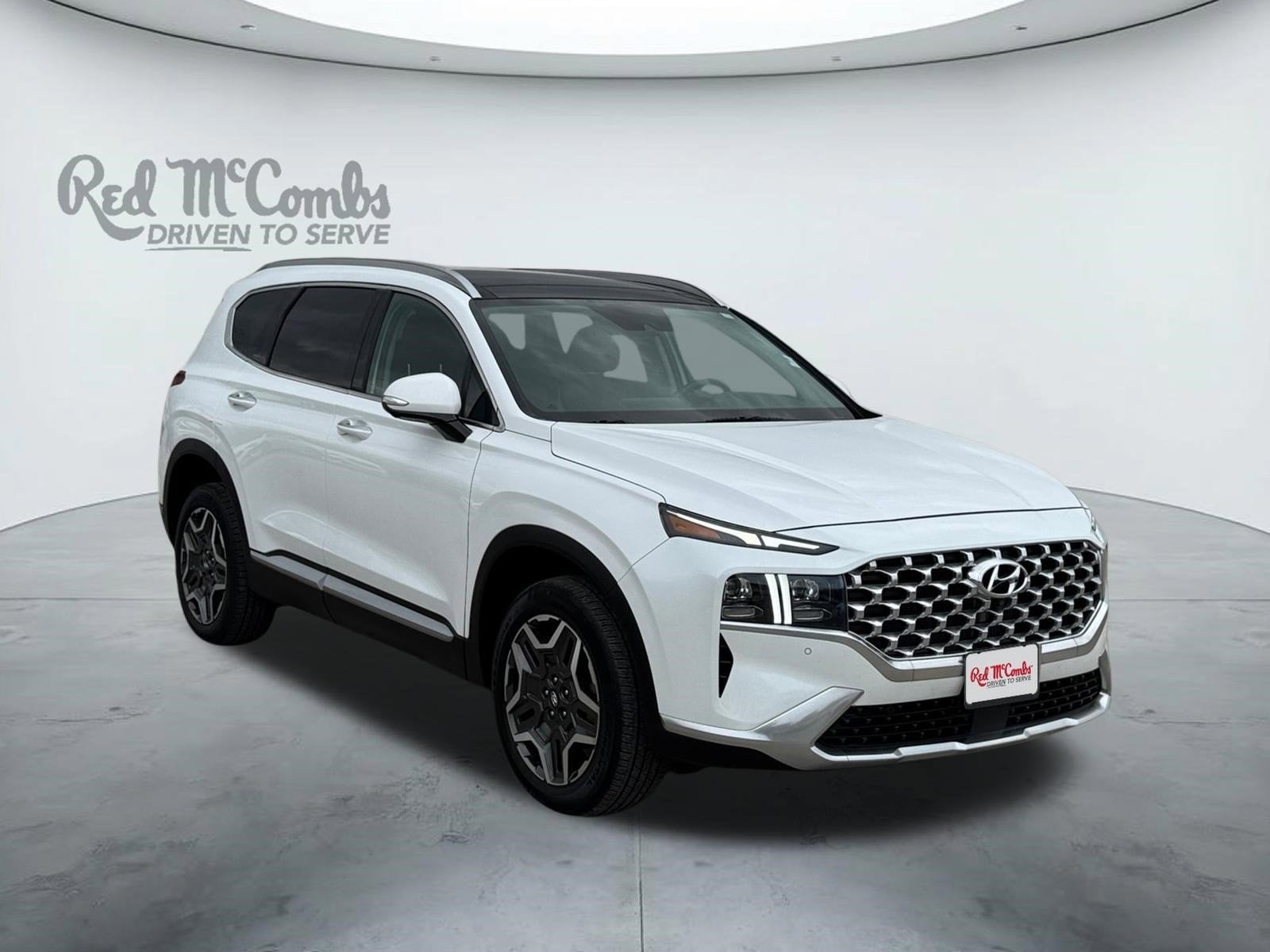 2021 Hyundai SANTA FE Limited