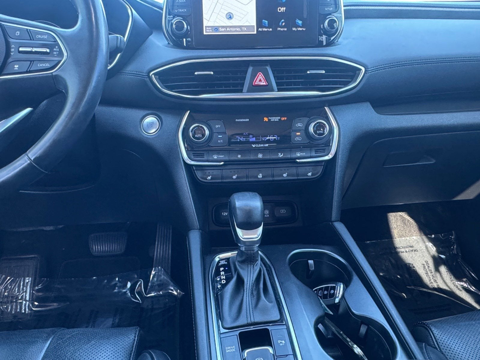 2019 Hyundai SANTA FE Ultimate